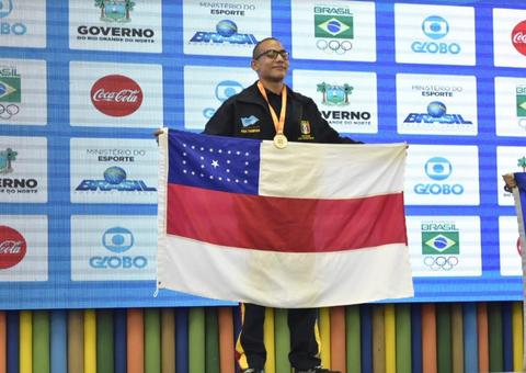 Luta olímpica conquista mais três ouros para o Amazonas nos Jogos da Juventude 