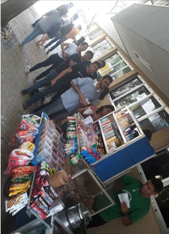 Pipoqueiro usa redes sociais para anunciar promoções da Black Friday 2018