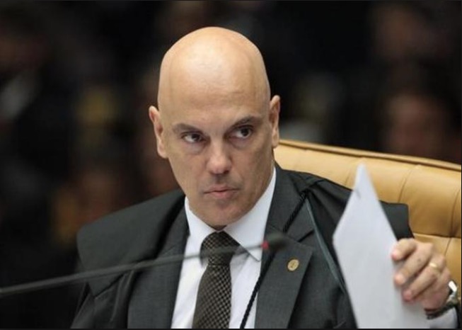 Moraes libera para julgamento processo sobre descriminalização da maconha