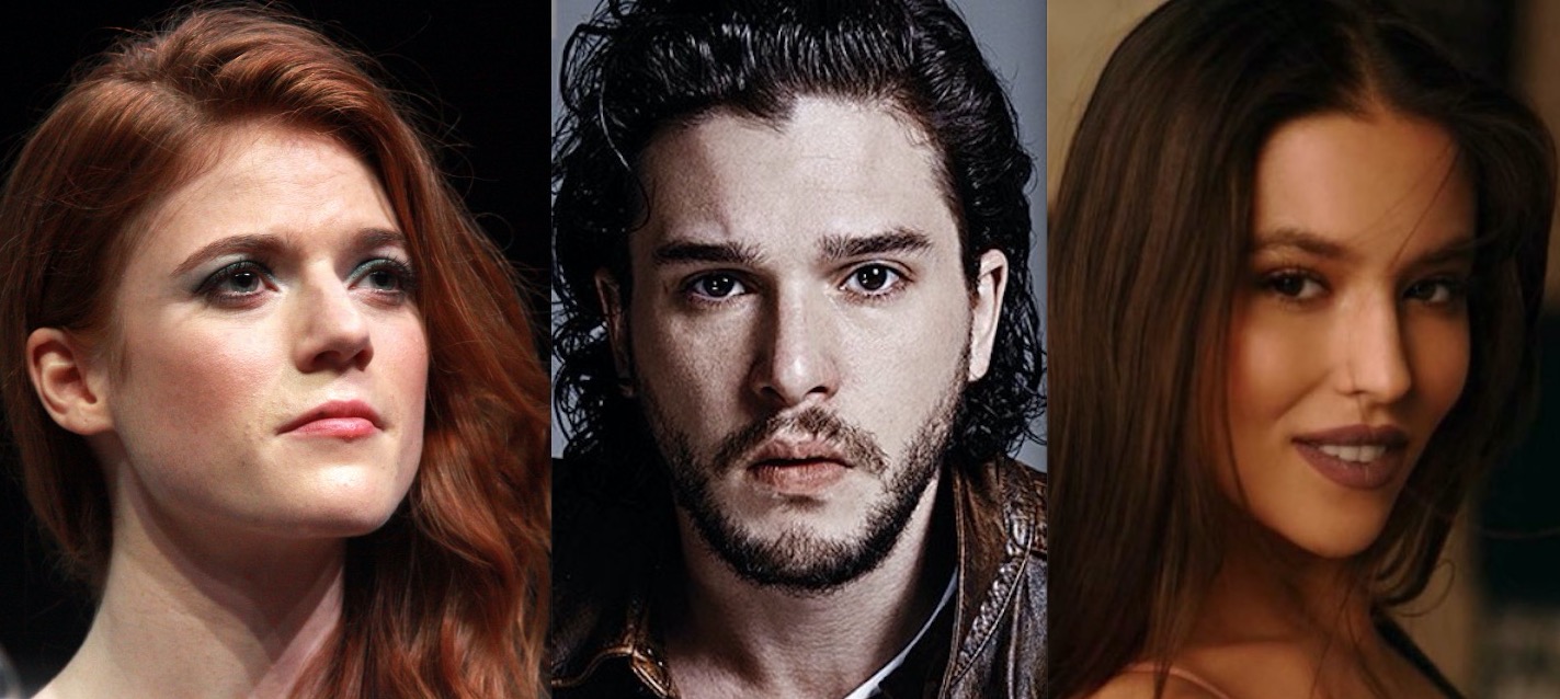 Recém casado com atriz de Game of Thrones, Kit Harington tem nudes de suposta traição vazados