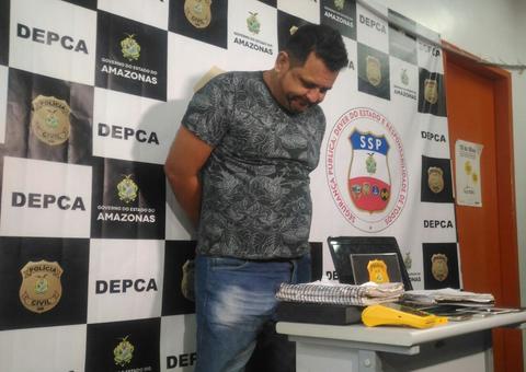 Proprietário da ‘Casa Amarela’ é preso suspeito de facilitar prostituição de menores em Manaus