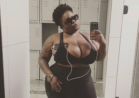 Jojo Todynho perde os primeiros 6 kg e comemora mudança de vida nas redes sociais