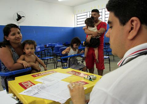 Após partida de médicos cubanos, mutirão da Prefeitura realiza atendimentos em Manaus