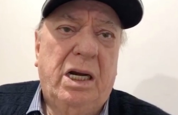 Abalado, Raul Gil vai parar no hospital após polêmica com Maisa Silva