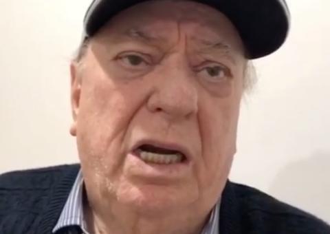 Abalado, Raul Gil vai parar no hospital após polêmica com Maisa Silva