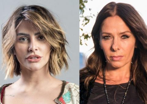  Adriane Galisteu 'some' de novela e motivo pode ser briga feia com Cleo Pires