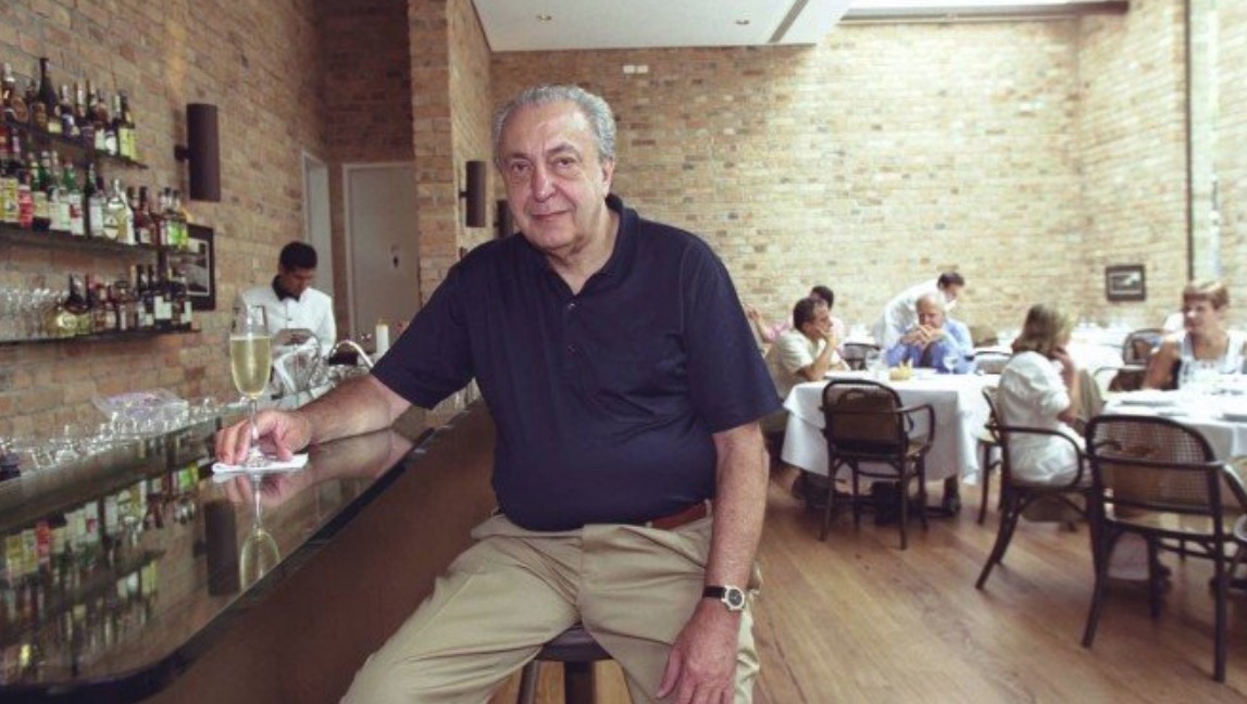  Morre aos 83 anos o dono de hotéis e restaurantes Fabrizio Fasano