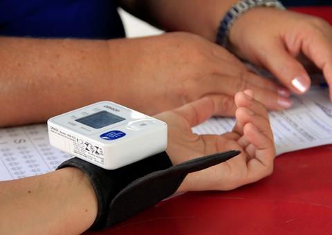 Ação de saúde no Tarumã realiza mais de mil atendimentos neste sábado