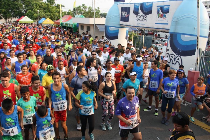 Hemoam anuncia data da 16ª edição do “Corrida Pela Vida”