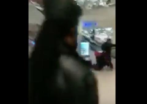 Homem baleado causa pânico em shopping durante Black Friday