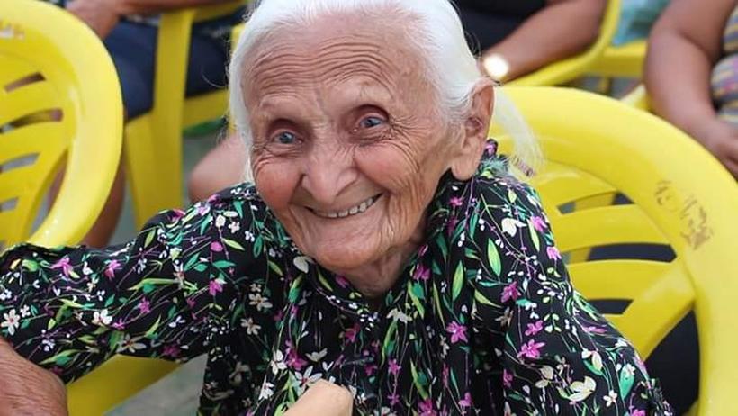 Neto confessa ter assassinado idosa de 106 anos e polícia revela mais detalhes