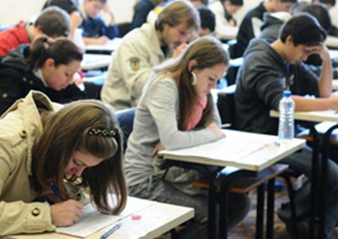 Enade será aplicado hoje a 550 mil estudantes em todo o país