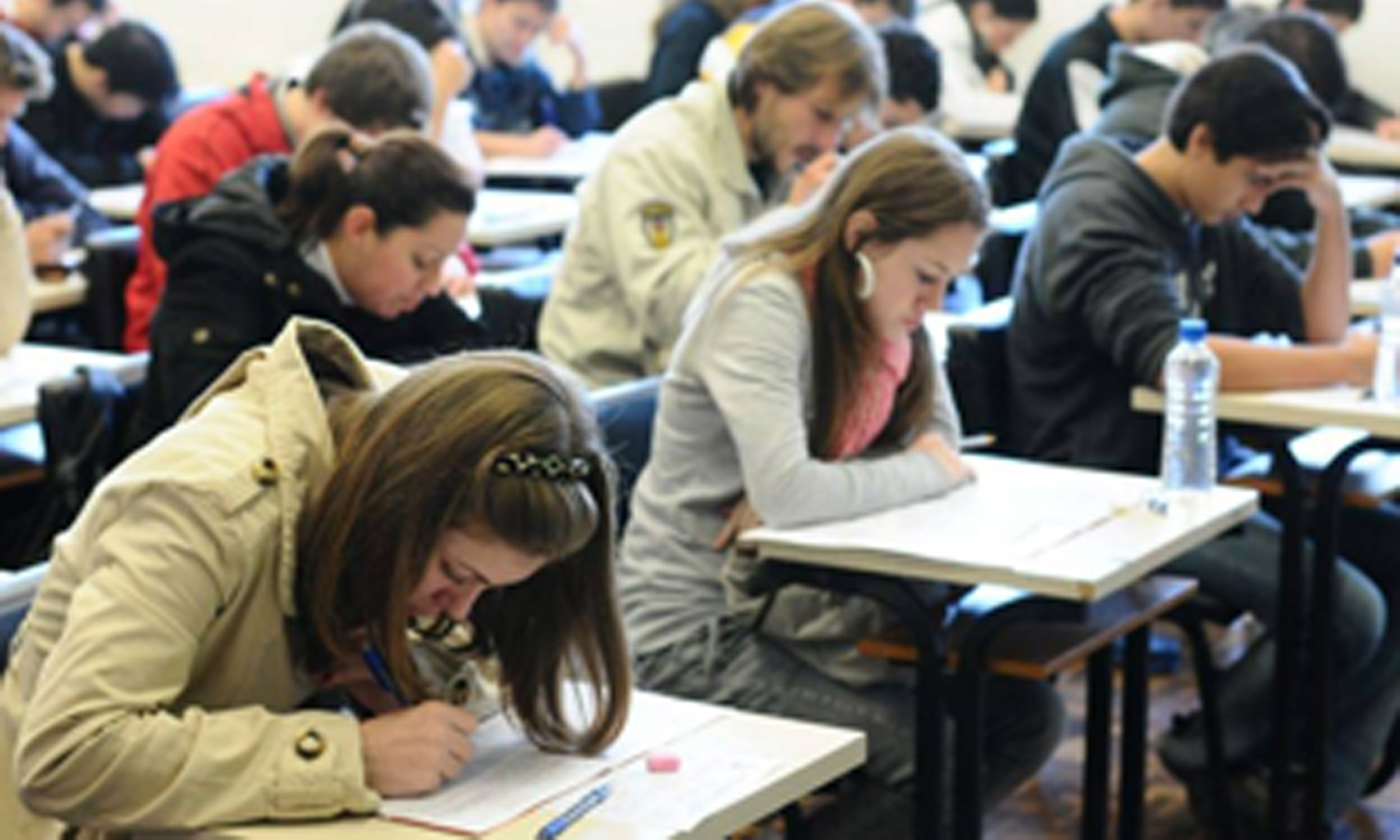 Enade será aplicado hoje a 550 mil estudantes em todo o país