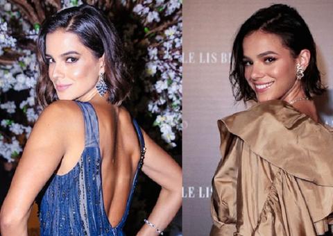  Semelhança com Bruna Marquezine confunde fãs em foto de Vera Viel