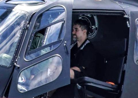 Grampos revelam que Marcelo Piloto vendia fuzis e debochava da polícia pelo celular