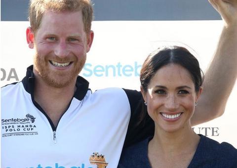 Meghan Markle e príncipe Harry decidem se mudar antes de nascimento do bebê
