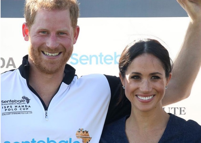 Meghan Markle e príncipe Harry decidem se mudar antes de nascimento do bebê
