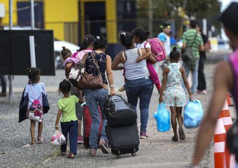  Roraima: governo eleito quer recurso federal para atender venezuelanos