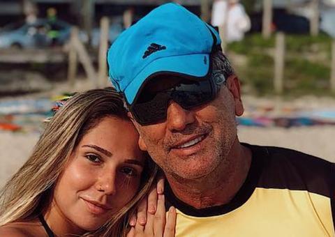  Filha de Renato Gaúcho usa biquíni com cores do Flamengo e aumenta especulações