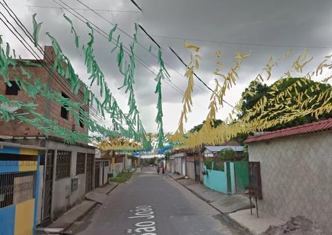  Em Manaus, jovem é baleado ao lado de amigos em festa de aniversário  
