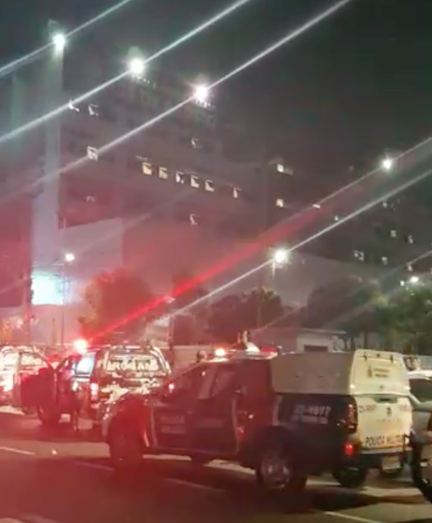 Criminosos armados invadem HPS 28 de Agosto e tocam terror em hospital