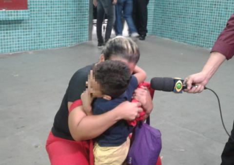 Testemunha relata momentos de terror durante tiroteio no HPS 28 de Agosto