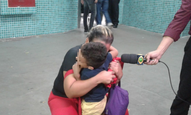 Testemunha relata momentos de terror durante tiroteio no HPS 28 de Agosto