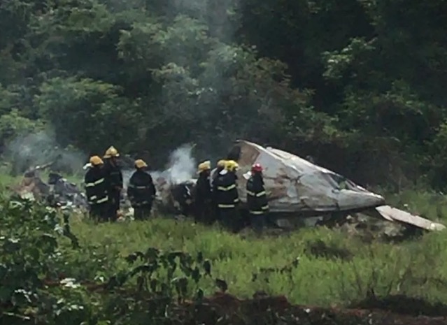Empresário e esposa morrem após avião explodir durante pouso