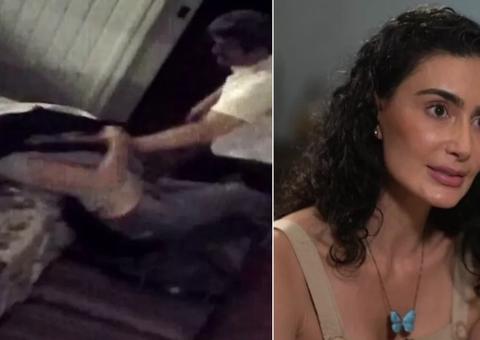 Ex-diplomata acusado de agredir atriz se entrega à polícia