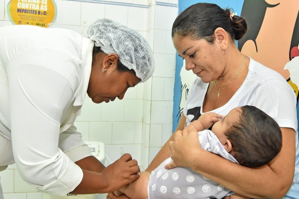 Brasil tem mais de 9 mil casos confirmados de sarampo