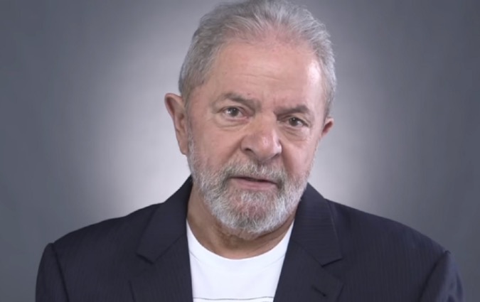 Lava Jato denuncia Lula por lavagem de R$ 1 milhão
