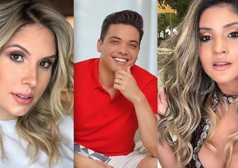 Wesley Safadão revela que também traiu Thyane Dantas com Mileide Mihaile