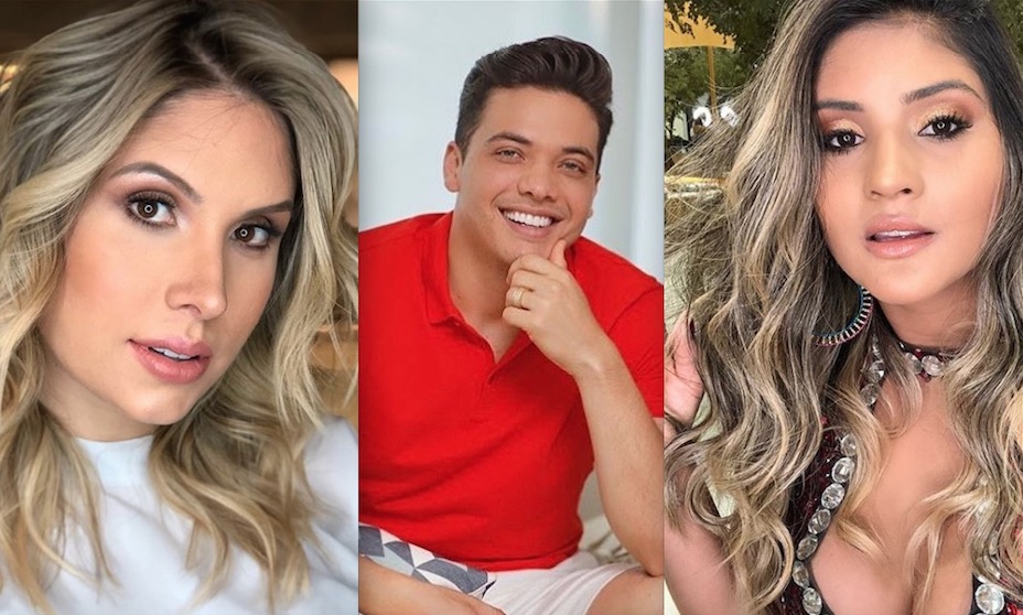 Wesley Safadão revela que também traiu Thyane Dantas com Mileide Mihaile