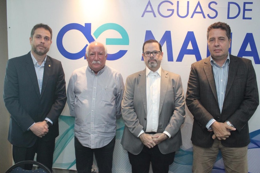 Águas de Manaus: Chegamos para escrever uma nova história