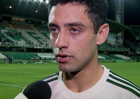  Um dos suspeito da morte de jogador deixa a prisão no Paraná