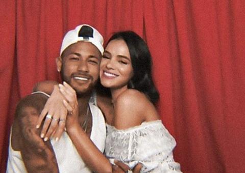 Pai de Neymar sobre Bruna Marquezine: ‘o problema é entre ela e meu filho’