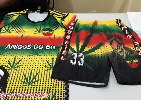 Cinco mulheres são detidas em presídios com drogas, roupas de apologia ao crime e cimento nas partes íntimas