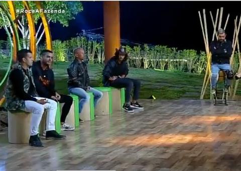 A Fazenda 10: Após votação, 10º roça é formada e peões devem ser enfrentar em Prova 