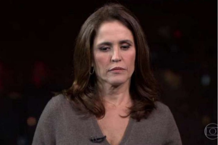 Jornalista da Globo desmaia antes de apresentar jornal