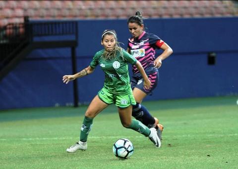 Iranduba enfrentará time colombiano na semifinal da Libertadores 