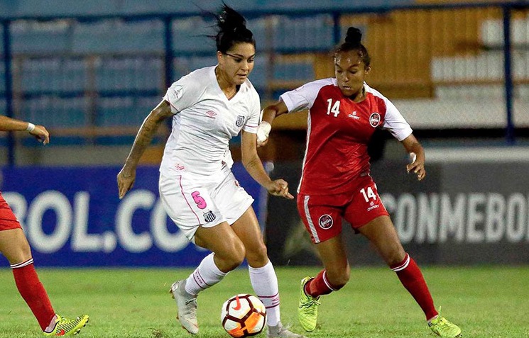Iranduba enfrentará time colombiano na semifinal da Libertadores 