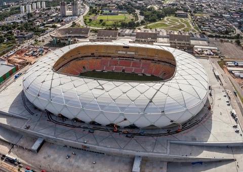 Arena da Amazônia pode receber final da Libertadores entre Boca e River