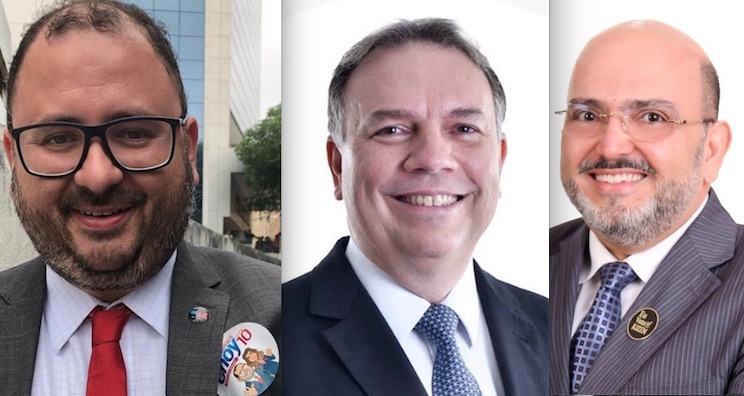 Eleição do novo presidente da OAB ocorre nesta quarta-feira no sambódromo de Manaus