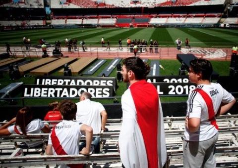 Final da Libertadores entre Boca e River será fora da Argentina