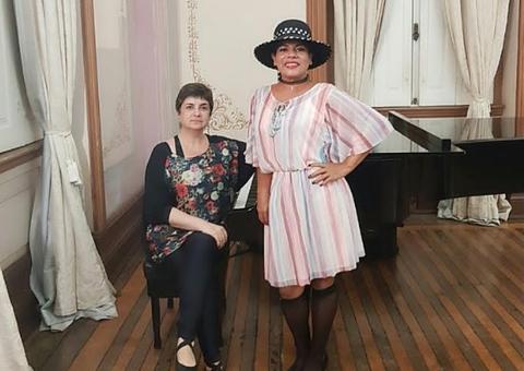 Concerto Sesc Partituras traz duo Irina Kazak e Beth Barreto