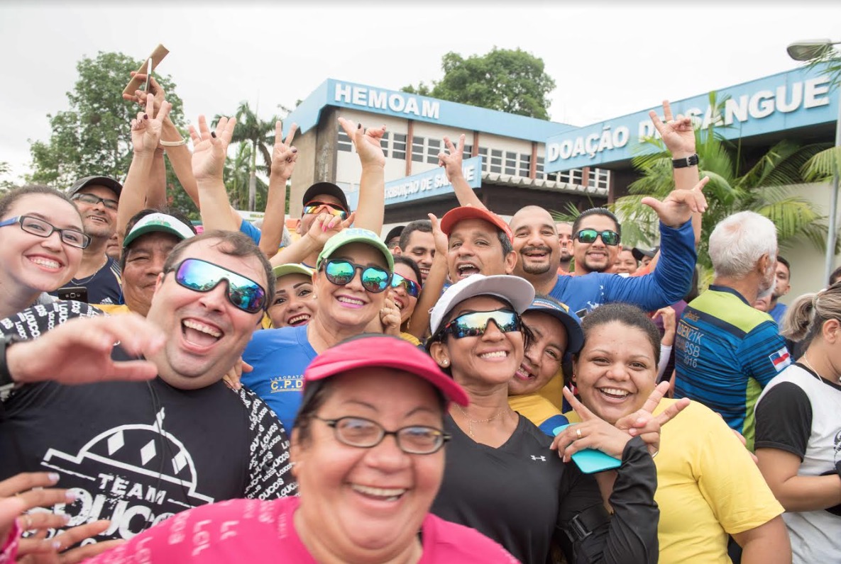16ª edição da Corrida Pela Vida está com as inscrições abertas 