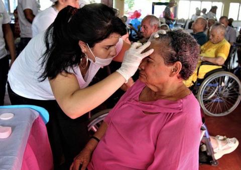 Inscrições para curso de Cuidador Informal de Idosos encerra nesta quarta em Manaus 