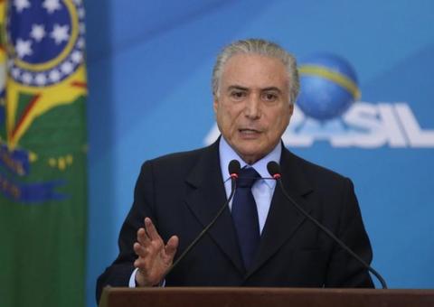 Temer lança plano de combate à violência doméstica contra mulher