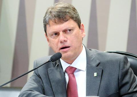 Tarcísio Gomes de Freitas é anunciado como ministro da Infraestrutura