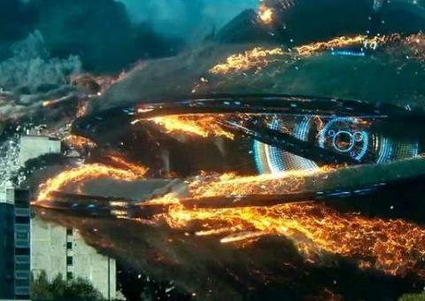 Alienígenas invadem a Terra no novo trailer de Attraction. Assista